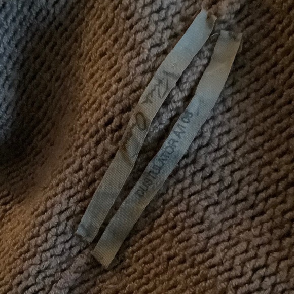 Rick Owens Sleeveless Cashmere Cardigan Sweater Dustulator A/1 06 Lrg Vintage - Picture 9 of 9